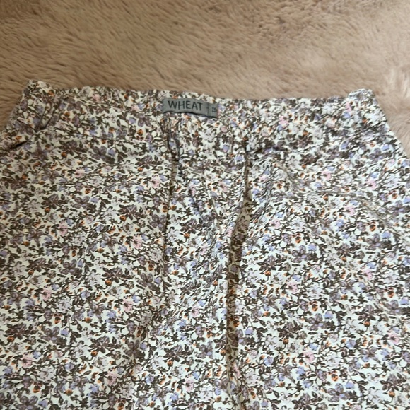 Lot of baby girls tops and pants Ralph Lauren, wheat, rare editions 12 mo - Picture 6 of 9